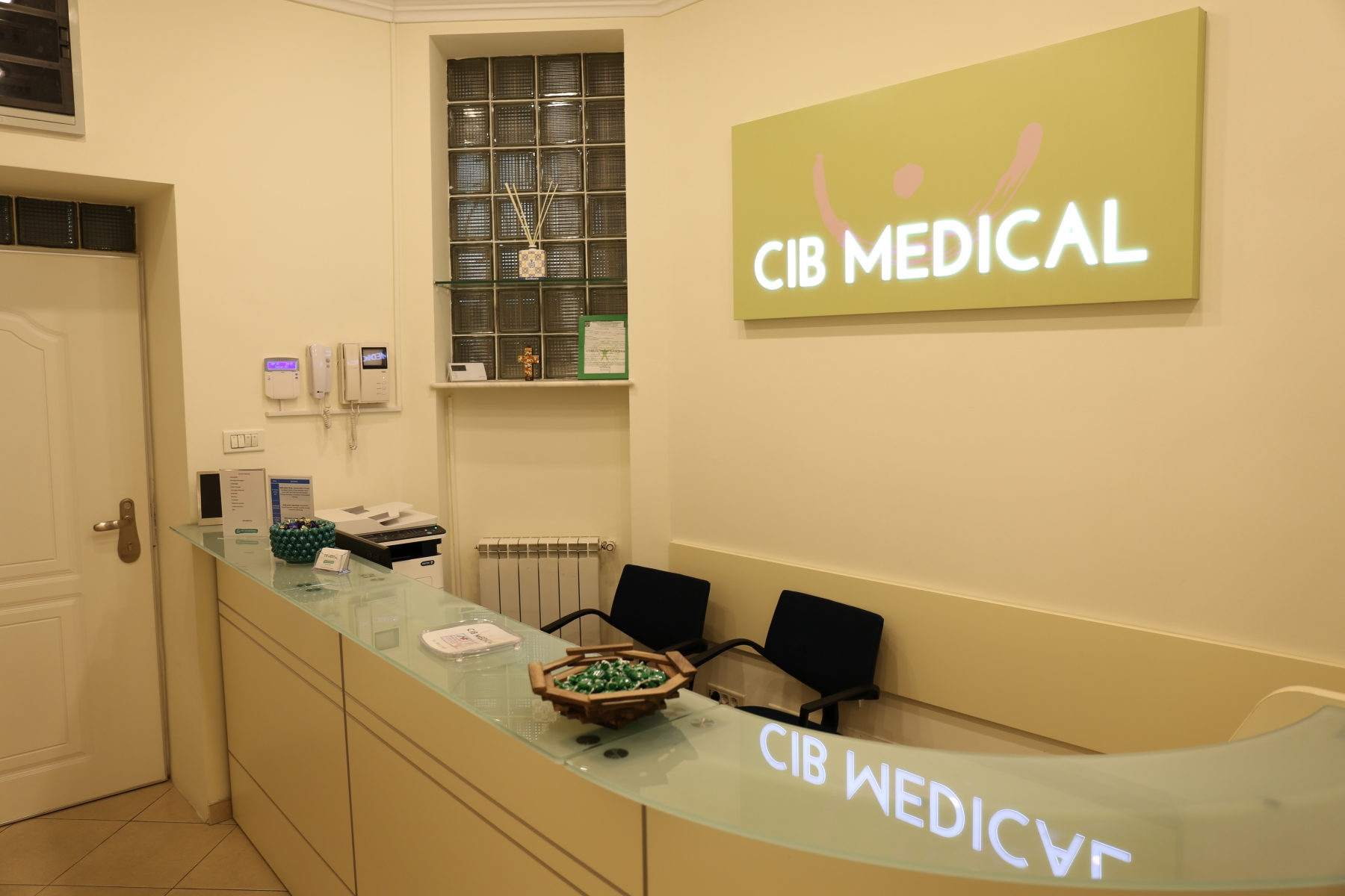 CIB MEDICAL